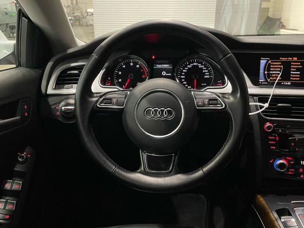 Audi A5 I (8T) Рестайлинг с пробегом 2016 года, цена 2 090 000 рублей, 146000 км, лифтбек, Автокод Объявления
