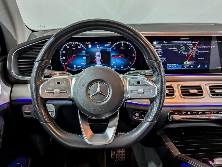 Mercedes-Benz GLE II (V167) Химки  - изображение 23