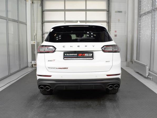 Chery Tiggo 8 Pro Max I Рестайлинг с пробегом 2023 года, цена 2 449 995 рублей, 30791 км, внедорожник, Автокод Объявления