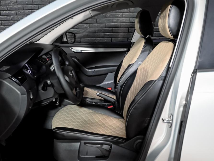 Skoda Octavia III (A7) Екатеринбург  - изображение 10