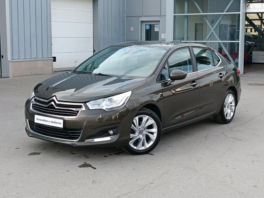 Citroen C4 II Санкт-Петербург  - изображение 1