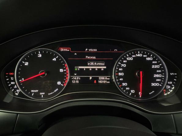 Audi A6 IV (C7) Рестайлинг с пробегом 2015 года, цена 2 799 000 рублей, 163139 км, седан, Автокод Объявления