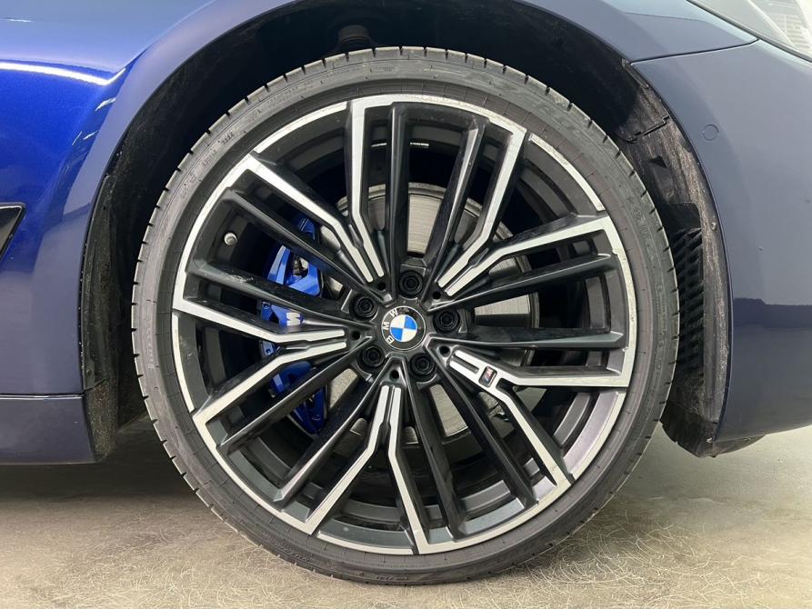 BMW 5 серии VII (G30/G31/G38) Рестайлинг Москва  - изображение 13