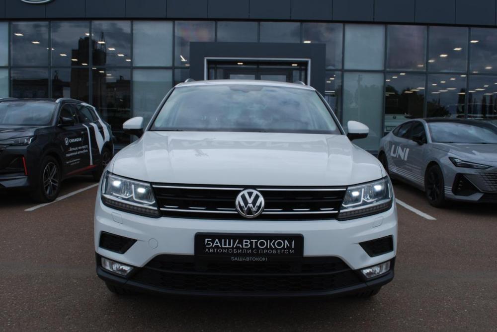 Volkswagen Tiguan II Стерлитамак  - изображение 3