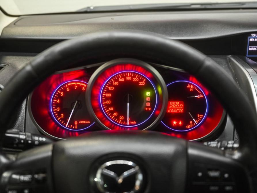 Mazda CX-7 I Рестайлинг Челябинск  - изображение 21