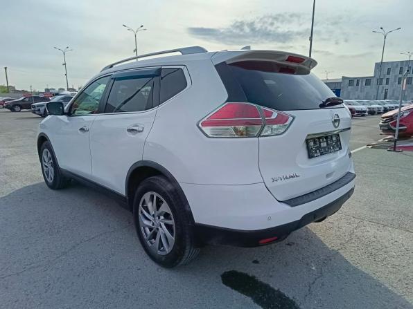 Nissan X-Trail III с пробегом 2017 года, цена 1 814 995 рублей, 162538 км, внедорожник, Автокод Объявления