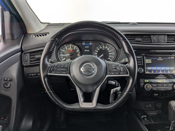Nissan Qashqai II Рестайлинг с пробегом 2021 года, цена 1 600 000 рублей, 139826 км, внедорожник, Автокод Объявления