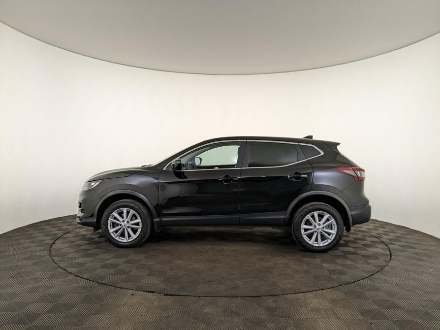 Nissan Qashqai II Рестайлинг Москва  - изображение 8