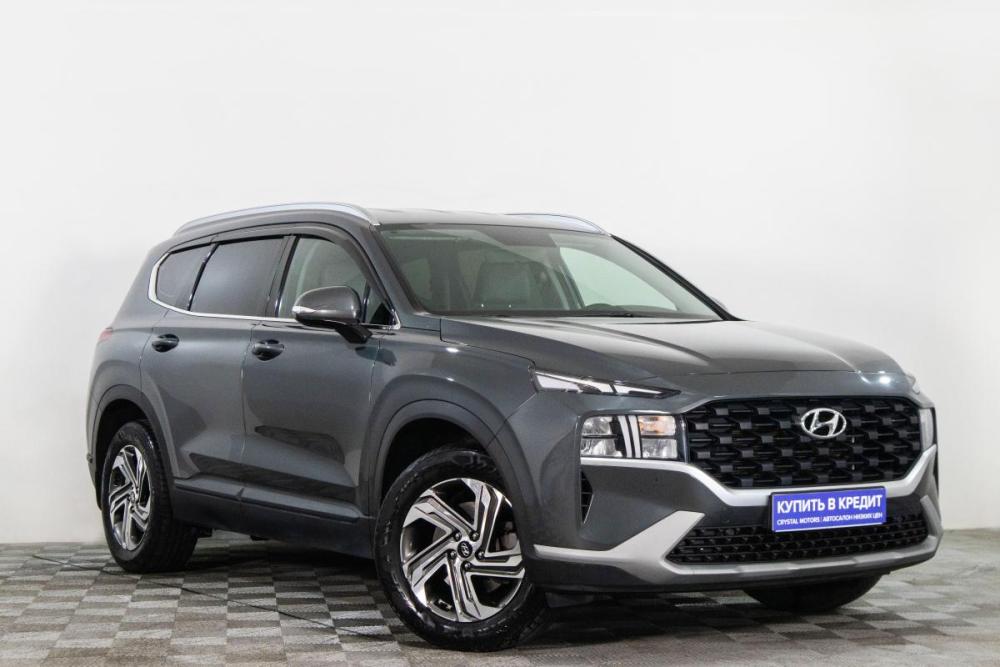 Hyundai Santa Fe IV Рестайлинг Сургут  - изображение 1