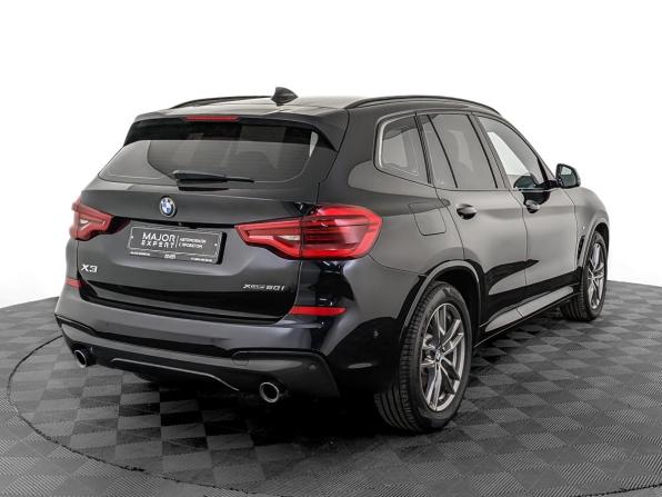 BMW X3 III (G01) с пробегом 2020 года, цена 4 300 000 рублей, 81016 км, внедорожник, Автокод Объявления