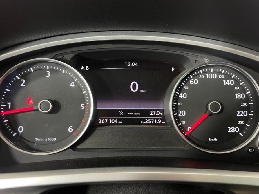 Volkswagen Touareg II Рестайлинг Воронеж  - изображение 17