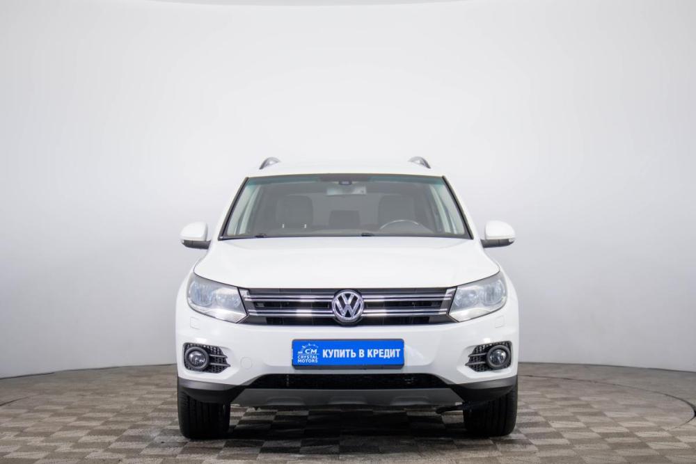 Volkswagen Tiguan I Рестайлинг Пермь  - изображение 2