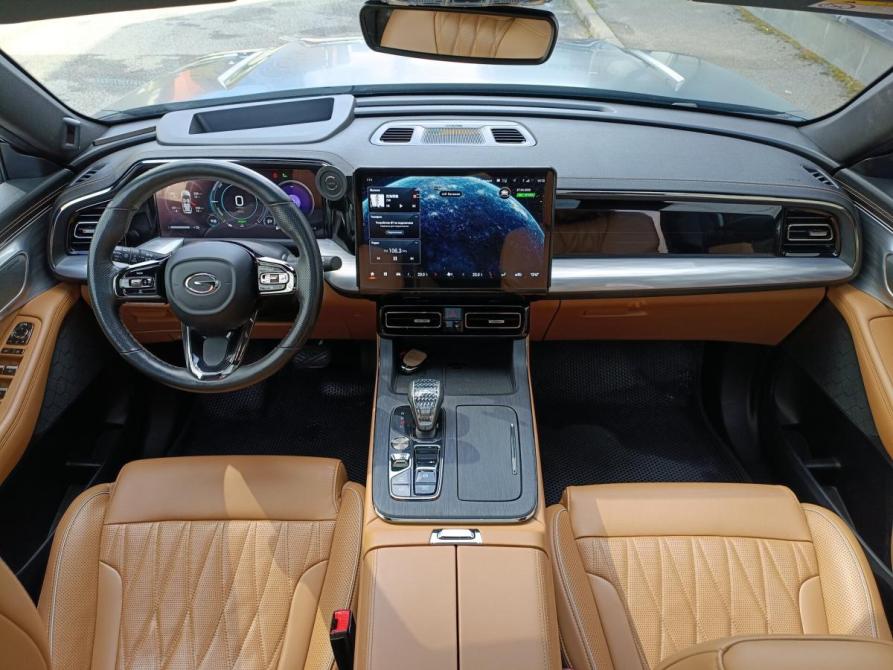 GAC GS8 II Санкт-Петербург  - изображение 14