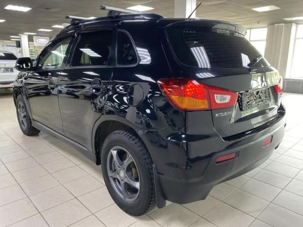 Mitsubishi ASX I Рестайлинг с пробегом 2012 года, цена 1 099 000 рублей, 193202 км, внедорожник, Автокод Объявления