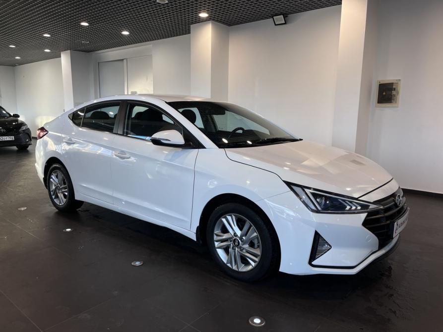 Hyundai Elantra VI (AD) Рестайлинг Чебоксары  - изображение 1