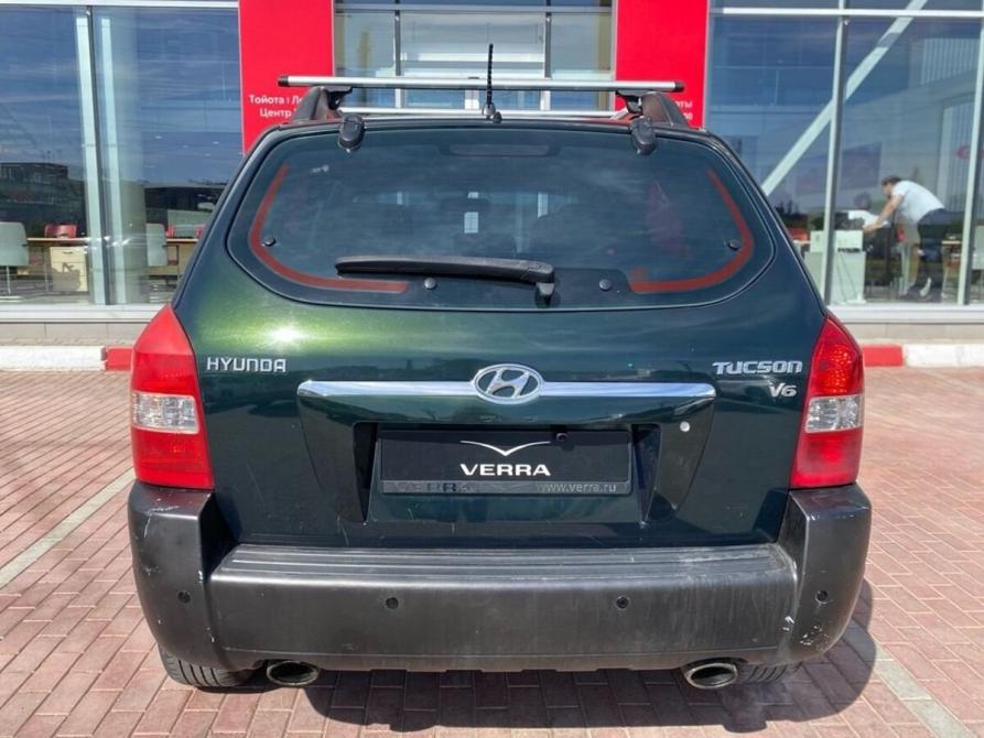 Hyundai Tucson I Уфа  - изображение 5