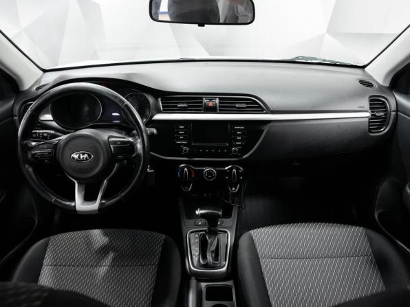 Kia Rio IV с пробегом 2019 года, цена 1 330 000 рублей, 158000 км, хэтчбек, Автокод Объявления
