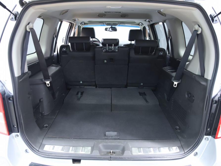 Nissan Pathfinder III Рестайлинг Уфа  - изображение 23