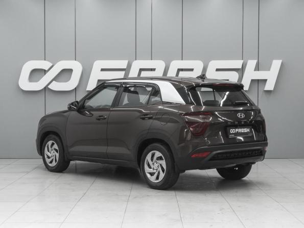Hyundai Creta II с пробегом 2021 года, цена 1 619 000 рублей, 142029 км, внедорожник, Автокод Объявления