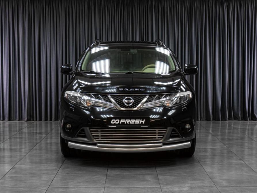 Nissan Murano II (Z51) Рестайлинг 2 Тюмень  - изображение 3