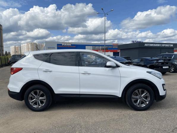 Hyundai Santa Fe III с пробегом 2014 года, цена 1 449 000 рублей, 190750 км, внедорожник, Автокод Объявления