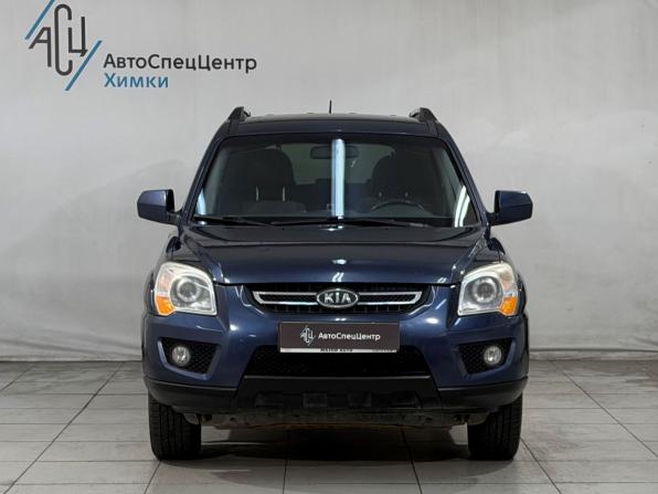 Kia Sportage II Рестайлинг с пробегом 2009 года, цена 899 800 рублей, 250000 км, внедорожник, Автокод Объявления