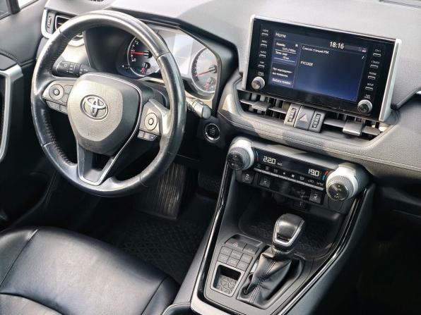 Toyota RAV4 V (XA50) с пробегом 2020 года, цена 2 990 000 рублей, 154000 км, внедорожник, Автокод Объявления