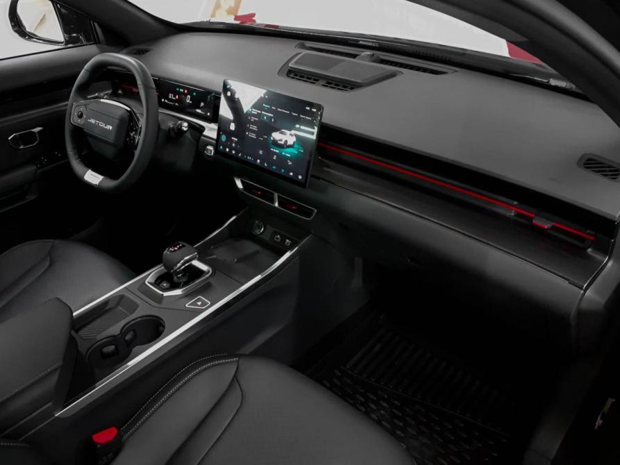 JETOUR DASHING I Москва  - изображение 9