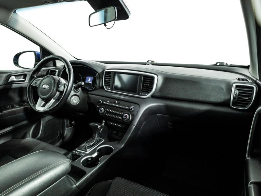 Kia Sportage IV Рестайлинг Санкт-Петербург  - изображение 10