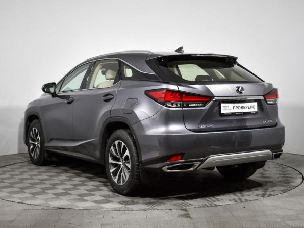 Lexus RX IV Рестайлинг с пробегом 2020 года, цена 4 084 000 рублей, 132788 км, внедорожник, Автокод Объявления