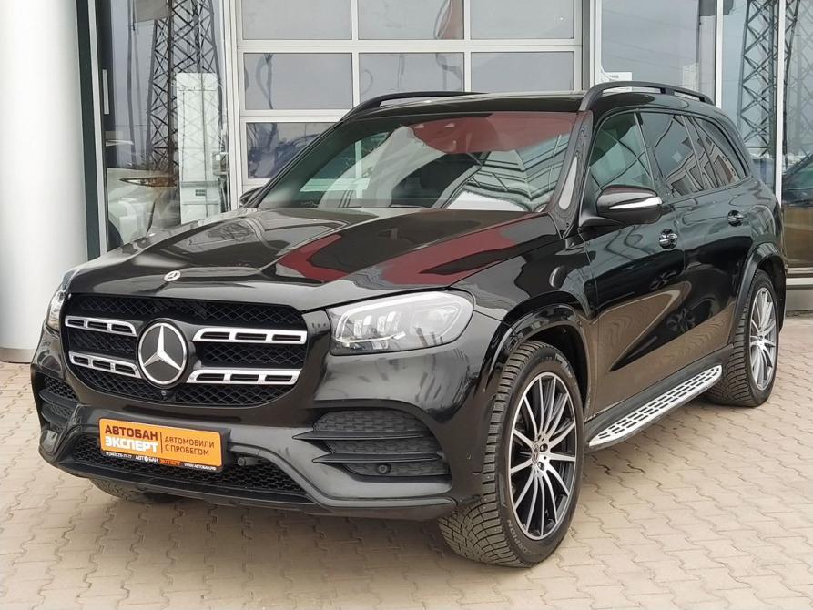 Mercedes-Benz GLS II (X167) Екатеринбург  - изображение 1