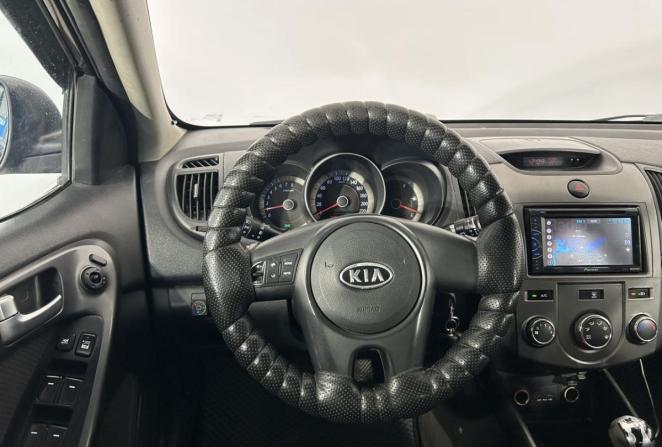 Kia Cerato II с пробегом 2010 года, цена 649 000 рублей, 297357 км, седан, Автокод Объявления