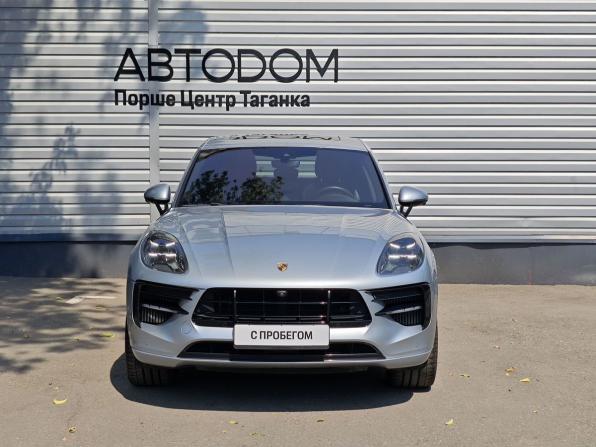 Porsche Macan I Рестайлинг с пробегом 2019 года, цена 5 354 000 рублей, 98496 км, внедорожник, Автокод Объявления