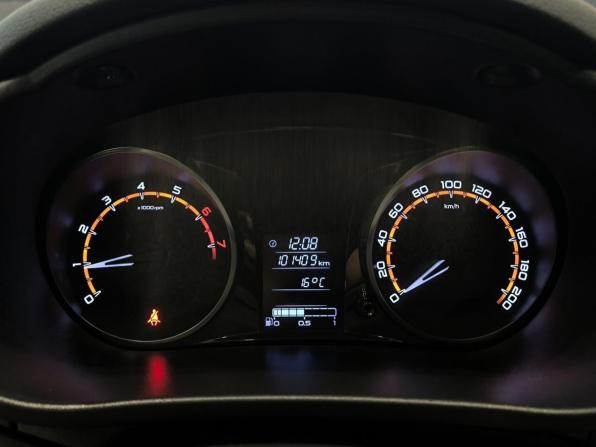 Lada (ВАЗ) Granta I Рестайлинг с пробегом 2019 года, цена 499 000 рублей, 101410 км, хэтчбек, Автокод Объявления