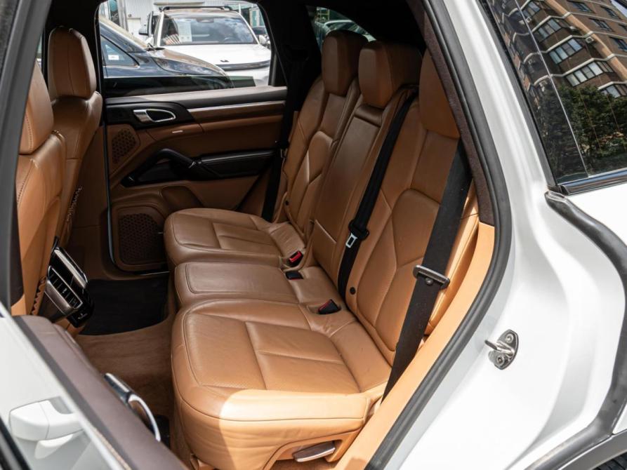 Porsche Cayenne II (958) Краснодар  - изображение 11