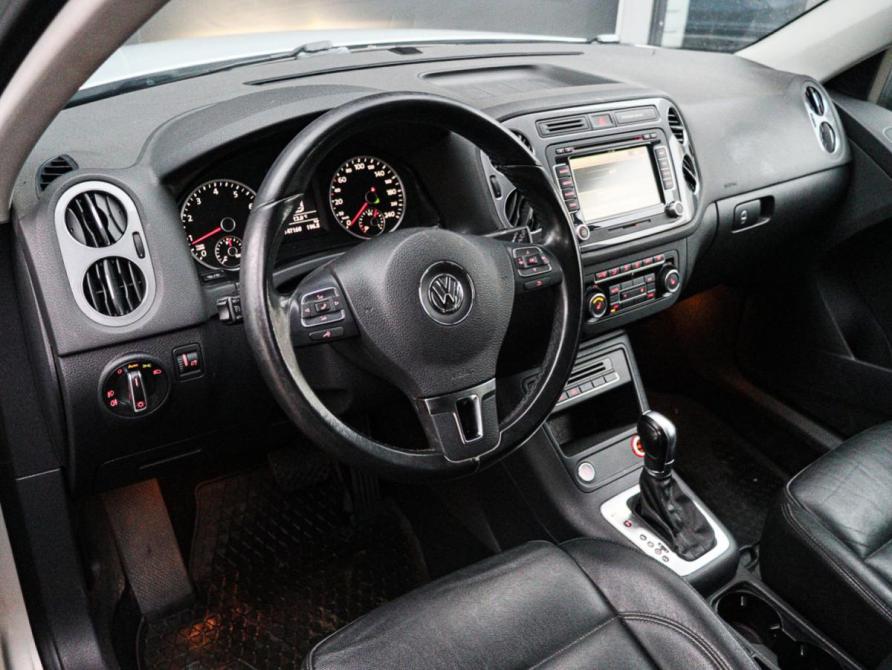 Volkswagen Tiguan I Рестайлинг Москва  - изображение 9