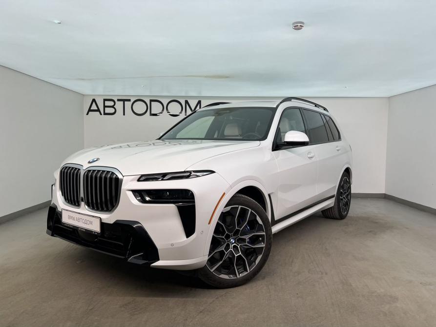 BMW X7 I (G07) Рестайлинг Москва  - изображение 1