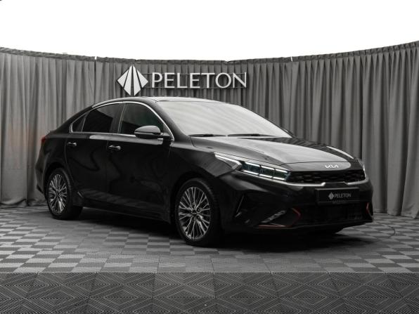 Kia Cerato IV Рестайлинг с пробегом 2022 года, цена 2 480 000 рублей, 87585 км, седан, Автокод Объявления