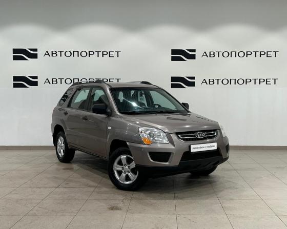 Kia Sportage II Рестайлинг с пробегом 2009 года, цена 699 000 рублей, 192455 км, внедорожник, Автокод Объявления