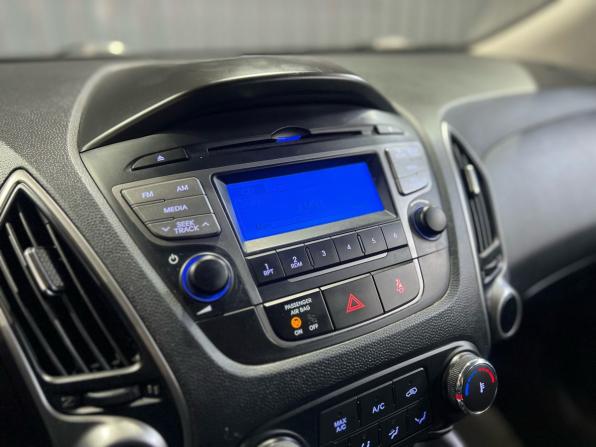 Hyundai ix35 I Рестайлинг с пробегом 2013 года, цена 1 329 900 рублей, 198000 км, внедорожник, Автокод Объявления