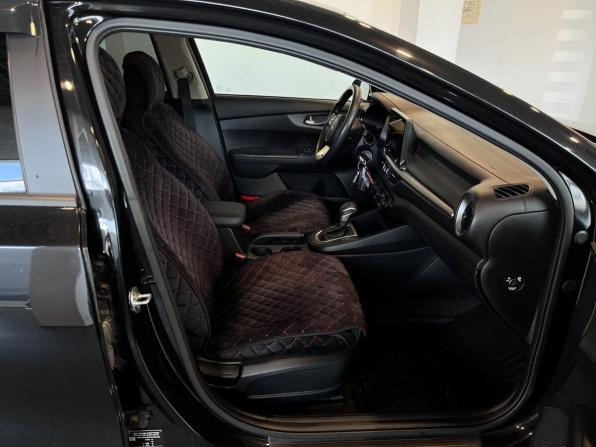 Kia Cerato IV с пробегом 2019 года, цена 1 790 000 рублей, 107305 км, седан, Автокод Объявления