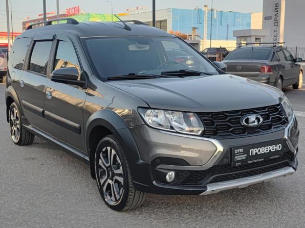 Lada (ВАЗ) Largus I Рестайлинг с пробегом 2021 года, цена 1 340 000 рублей, 74735 км, универсал, Автокод Объявления