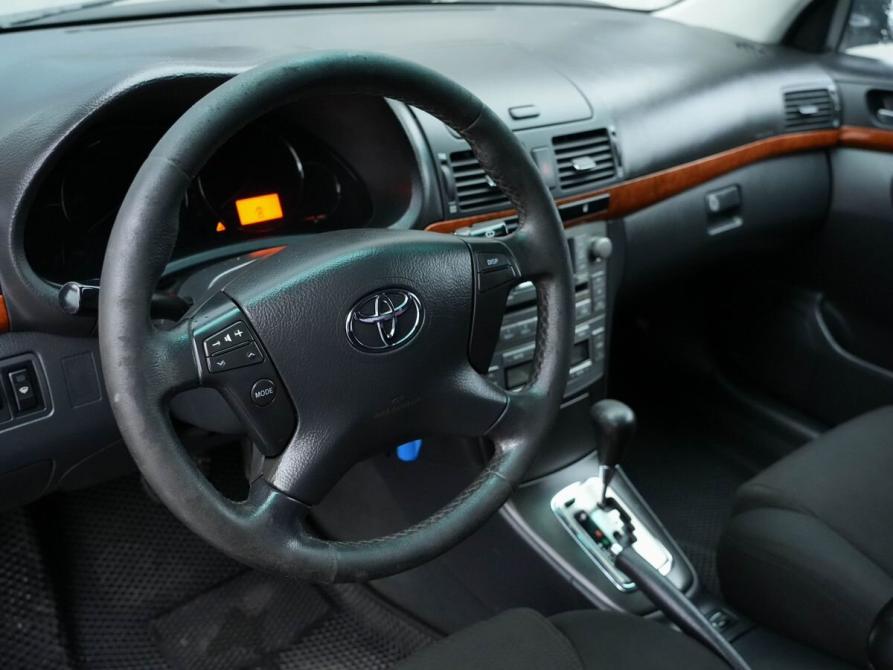 Toyota Avensis II Рестайлинг Новосибирск  - изображение 11