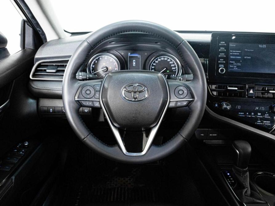 Toyota Camry VIII (XV70) Рестайлинг Ставрополь  - изображение 13