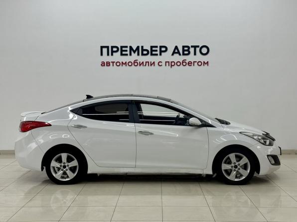 Hyundai Avante V с пробегом 2012 года, цена 835 000 рублей, 206031 км, седан, Автокод Объявления