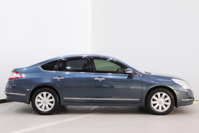 Nissan Teana II Рестайлинг с пробегом 2012 года, цена 1 020 000 рублей, 284039 км, седан, Автокод Объявления