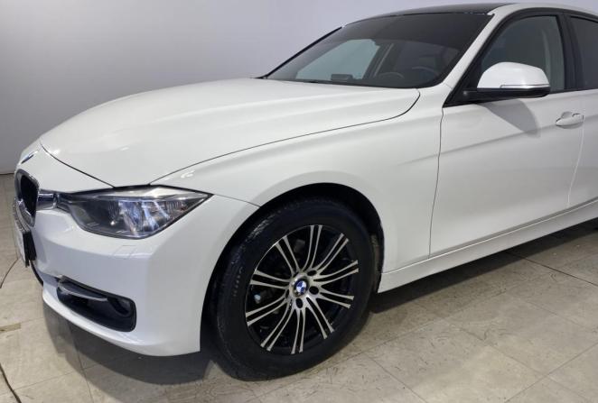 BMW 3 серии VI (F3x) с пробегом 2014 года, цена 1 353 000 рублей, 236062 км, седан, Автокод Объявления