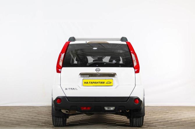 Nissan X-Trail II Рестайлинг с пробегом 2014 года, цена 1 529 000 рублей, 273000 км, внедорожник, Автокод Объявления