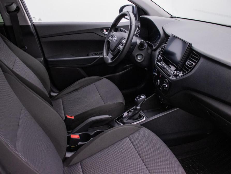 Hyundai Solaris II Рестайлинг Москва  - изображение 10