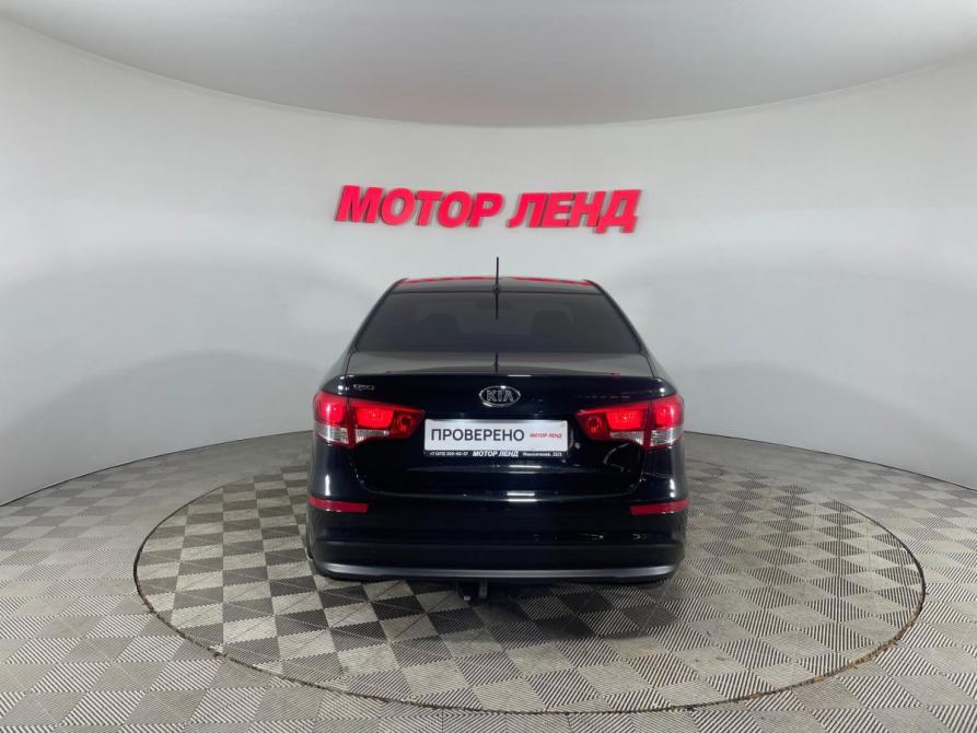Kia Rio III Рестайлинг Воронеж  - изображение 5